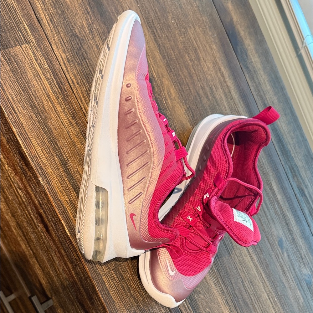 Nike Air Max Pink Sneakers - Picture 4 of 5
